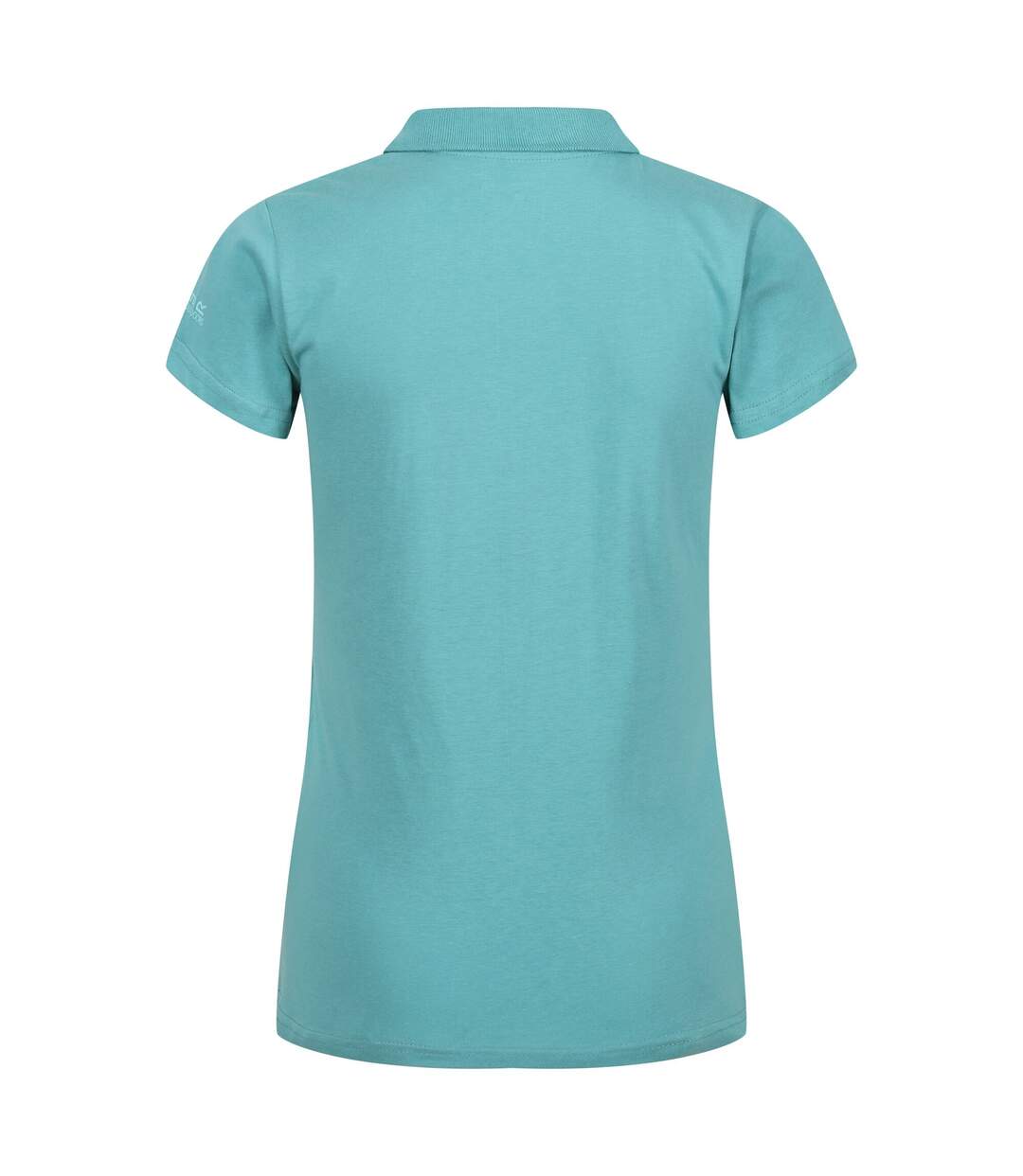 Polo sinton femme jade bleu Regatta