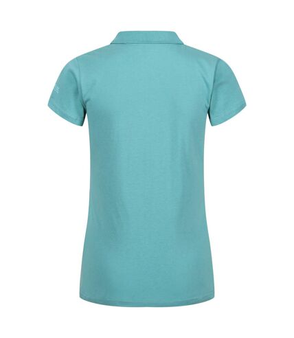 Regatta Womens/Ladies Sinton Polo Shirt (Bristol Blue) - UTRG5289