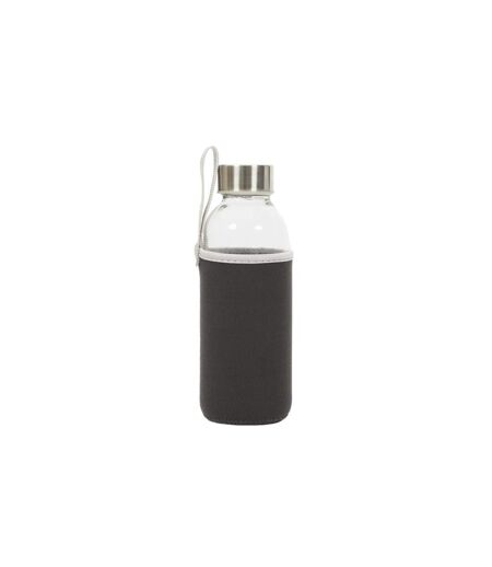 Lot de 2 Bouteilles Isothermes Pochon 50cl Blanc