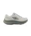 Baskets Motif/style Logo Go Run Homme Gris Argenté Skechers-4