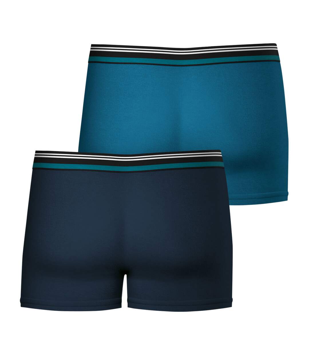 Lot de 2 boxers homme Duo Eco