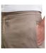Mens Straight Leg Trousers Brown Ted Baker-4