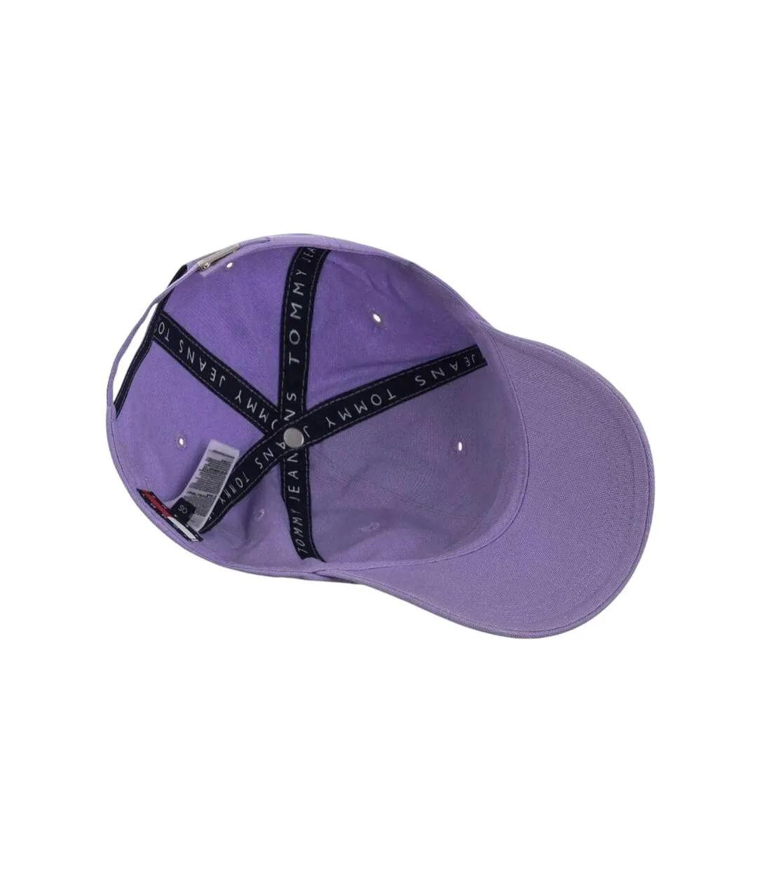 Casquette De Baseball Femme Rose Violet Tommy Jeans-3