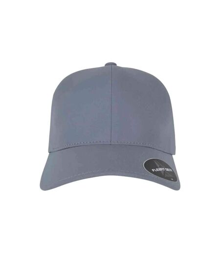 Casquette De Baseball Delta Gris Pierre Flexfit