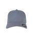 Casquette De Baseball Delta Gris Pierre Flexfit-1