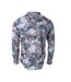 Chemise bleu/marine homme rms26 4773 - l-2