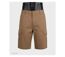 CHALLENGER INCA3 : Bermuda en coton camel pour homme avec taille élastiquée tout confort-2