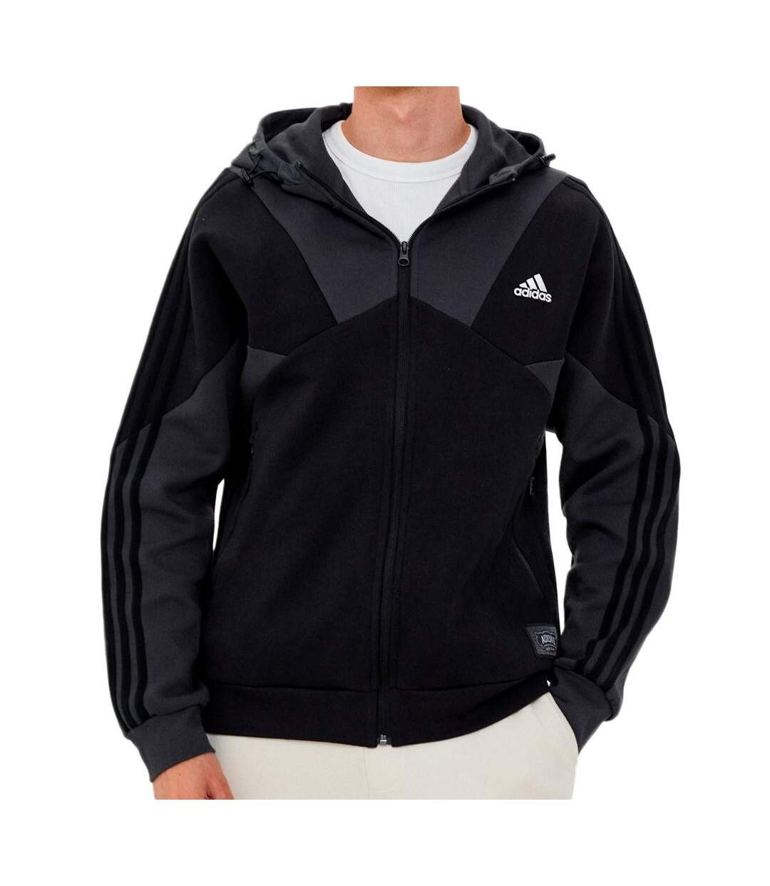 Veste Noir Homme Adidas HE7469 - M