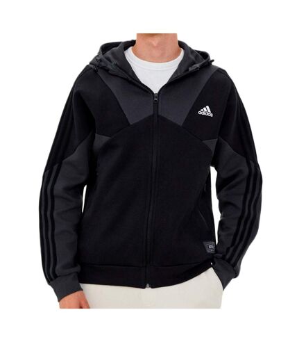 Veste Noir Homme Adidas HE7469 - L