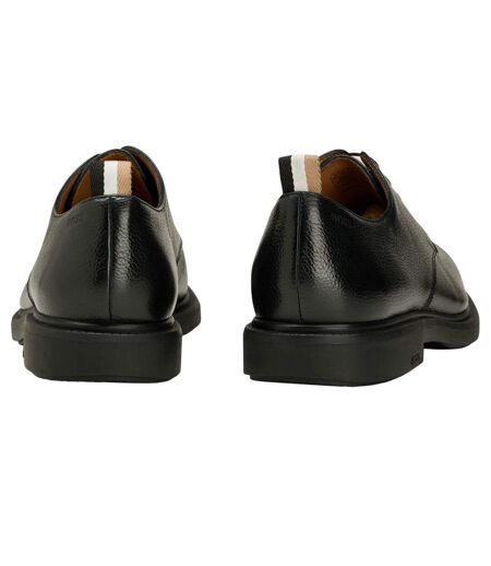 Derbies Larry Homme Noir Boss