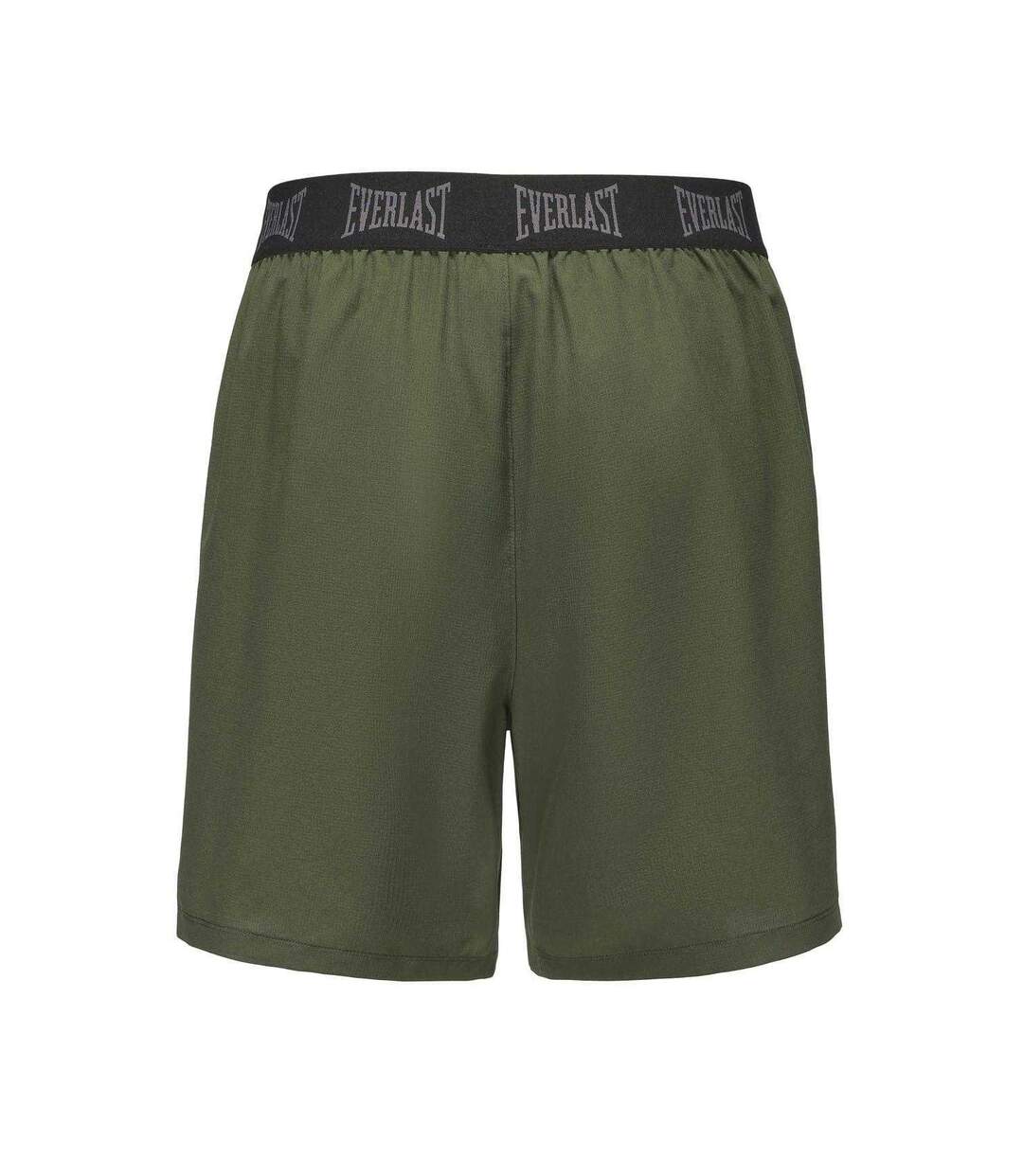 Mens Flex Shorts Khaki Everlast-2