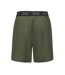 Mens Flex Shorts Khaki Everlast-2