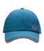 Casquette De Baseball Rome Homme Bleu Sarcelle IQ-1