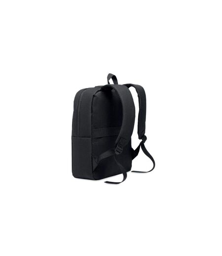 Akraos Slim Laptop Backpack One Size Black MidOcean