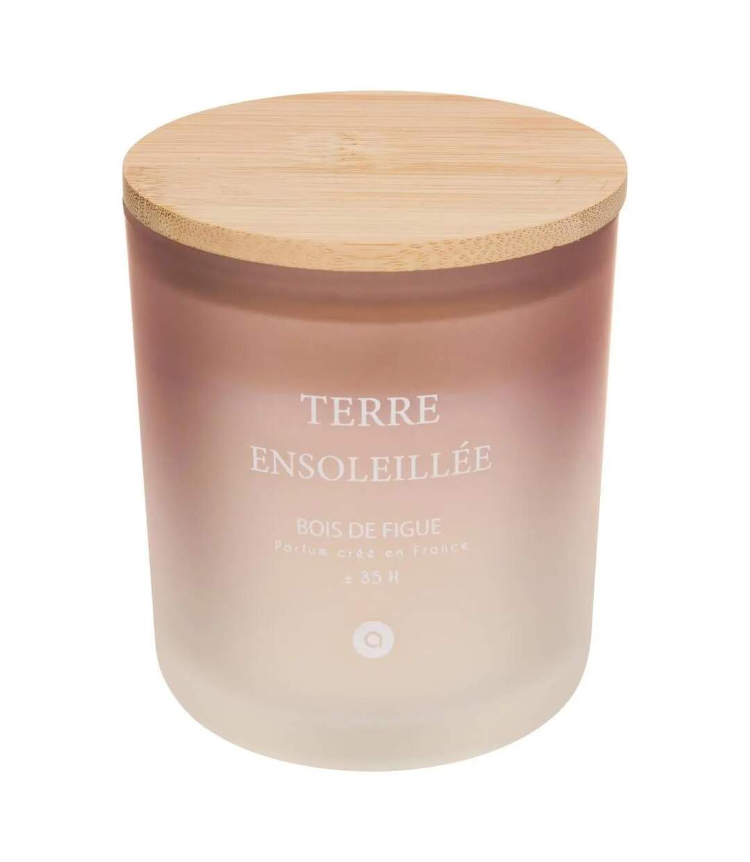 Bougie Parfumée en Verre Sana 255g Terre Ensoleillée-1