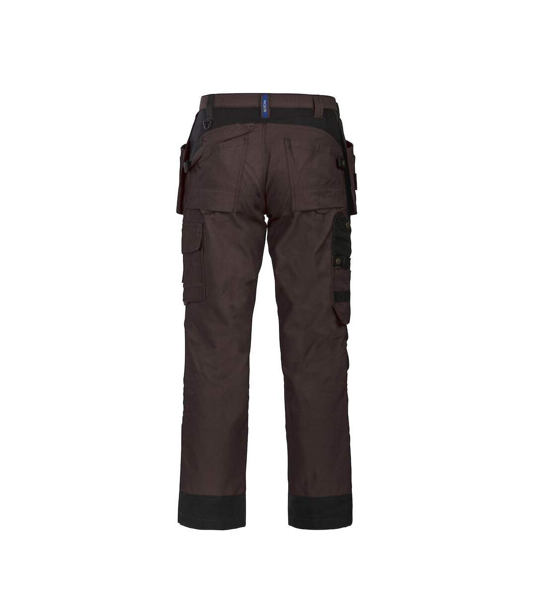 Pantalon cargo homme marron Projob-2