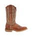 Bottines Santiags Lady Rebel Pro Femme Sable Bruni Durango-3