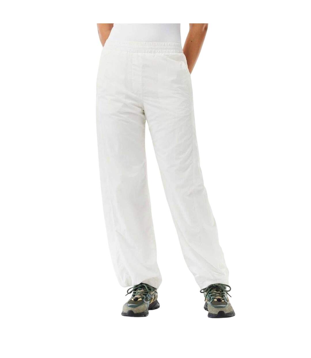 Pantalon De Survêtement Adulte Crème Lacoste-2