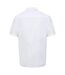Chemise James Homme Blanc Duke-3