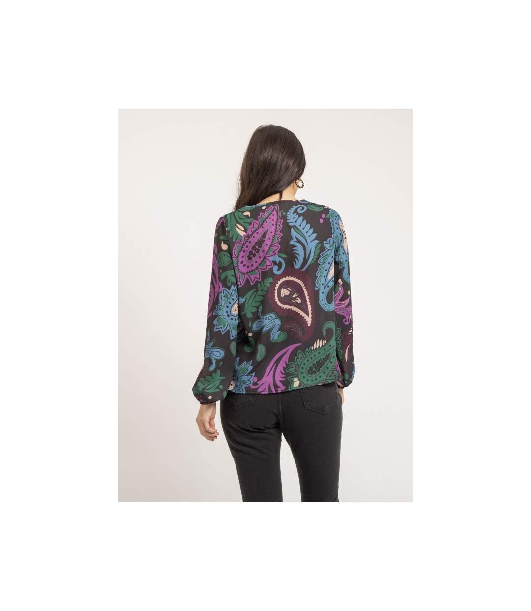 Blouse motifs ONDINE - Dona X Lisa-2