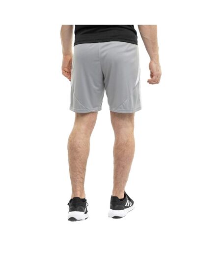 Short Tiro Homme Gris Adidas