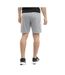 Short Tiro Homme Gris Adidas-3