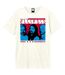 Unisex Adult Ellipsis Biffy Clyro T-shirt Vintage White Amplified-1
