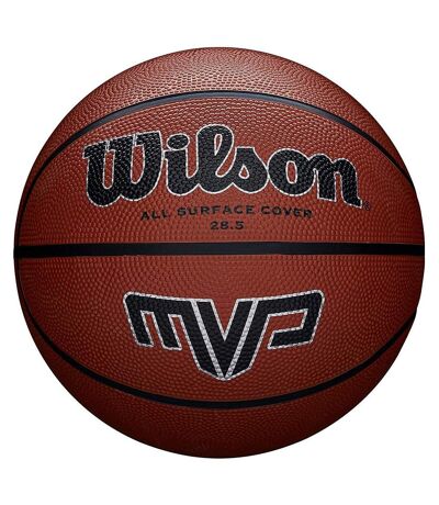 Ballon de basket mvp taille 6 marron Wilson