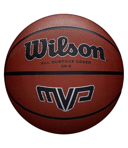 Ballon de basket mvp taille 6 marron Wilson