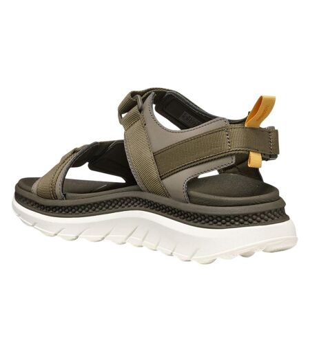 Sandales u spherica actif s homme kaki Geox