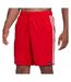 Short de bain Rouge Homme Adidas HA0405 - XS