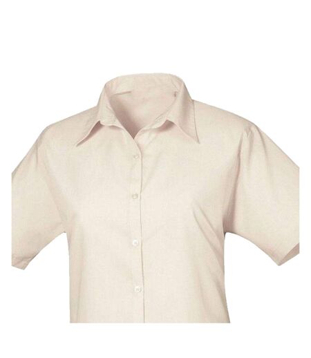 Blouse Femme Beige Pâle Premier