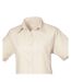 Blouse Femme Beige Pâle Premier-2