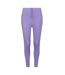 AWDis Cool Womens/Ladies Tech Recycled Leggings (Digital Lavender) - UTPC5297