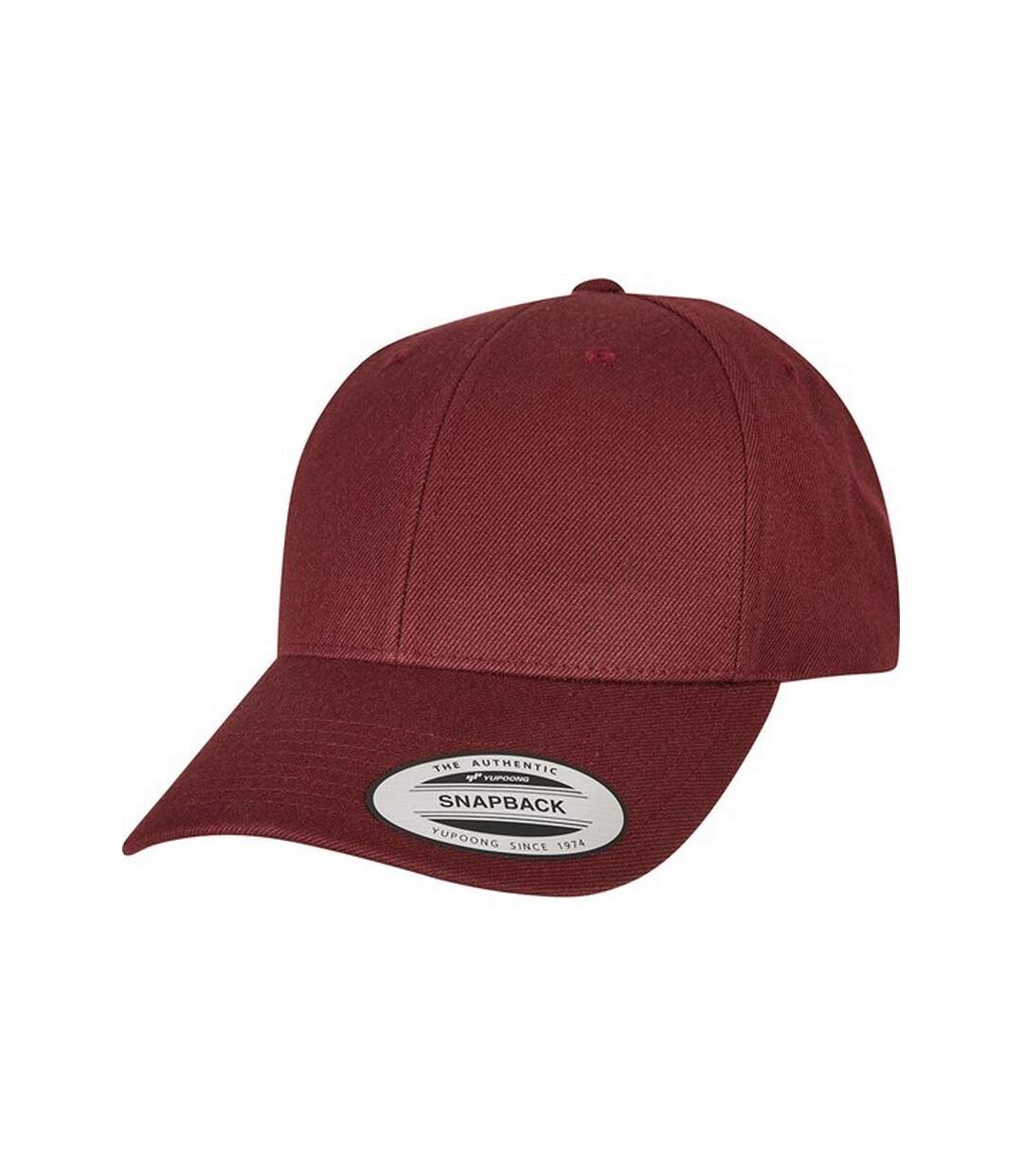 Casquette ajustable premium adulte pourpre Flexfit