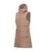 Veste Sans Manches Aveline Femme Marron Foncé Regatta-4