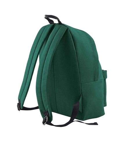 Sac à dos original fashion taille unique vert bouteille Bagbase