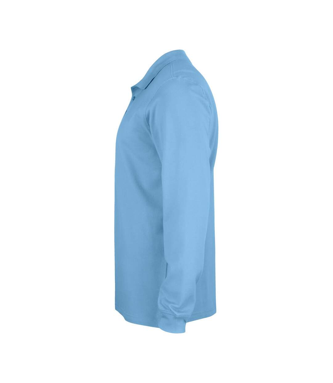 Clique - Polo CLASSIC LINCOLN - Homme (Bleu clair) - UTUB715