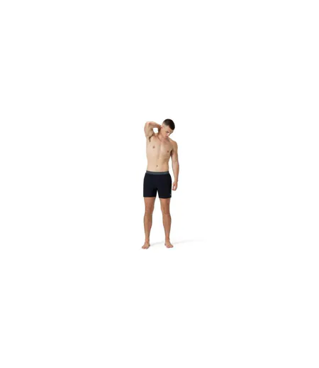 Mens Lookout Volley 4 Way Stretch Zip Pocket Swim Shorts Anthracite Speedo