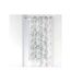 Rideau Voilage à Œillets Antalya 140x240cm Blanc