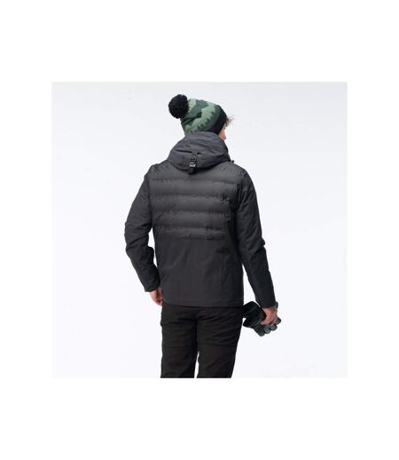 Veste Helten Homme Noir Brillant Hi-Tec