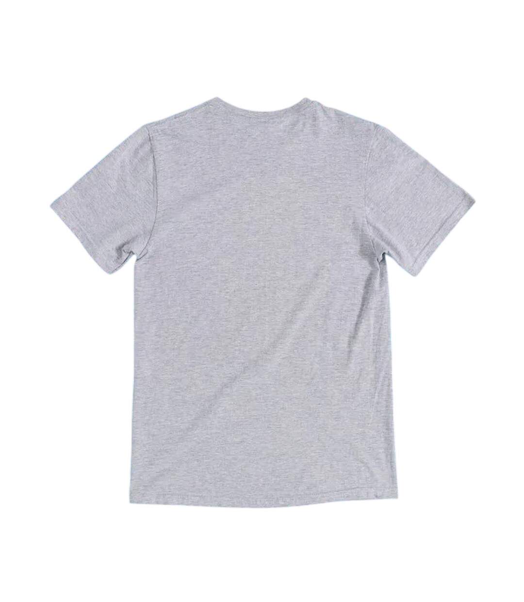 T-shirt Diddly Squat Adulte Gris Beavis & Butthead-2