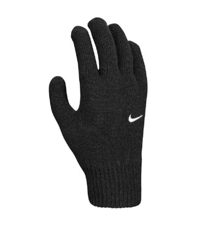 Nike Mens Tech Grip 2.0 Knitted Swoosh Gloves (Black) - UTCS183