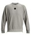 Sweat Manches Longues Homme Gris Under Armour-2