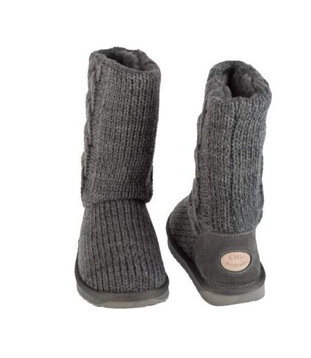 Après-skis Bartle Femme Gris EMU Australia