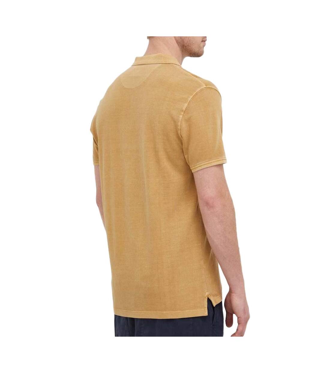 Polo Beige Homme Pepe jeans Oliver - L