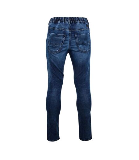 Jean Motif/style Déchiré Krly Homme Bleu Diesel