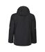 Mens Functional Padded Jacket Black Projob-2