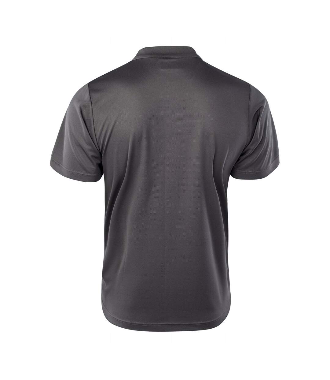 Polo Nodim Homme Gris Foncé Réfléchissant Martes Essential-2