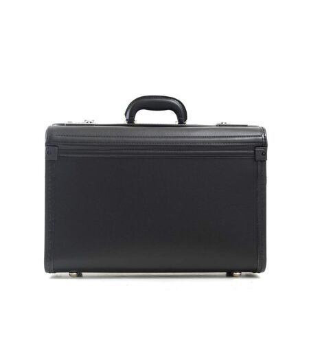 Davidts - Attaché-case professionnel - noir - 2734